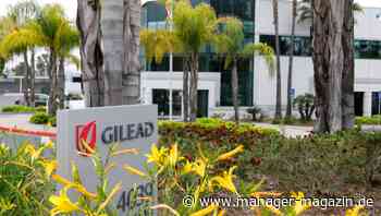 Remdesivir: USA kaufen Gilead Großteil des Corona-Heilmittels ab