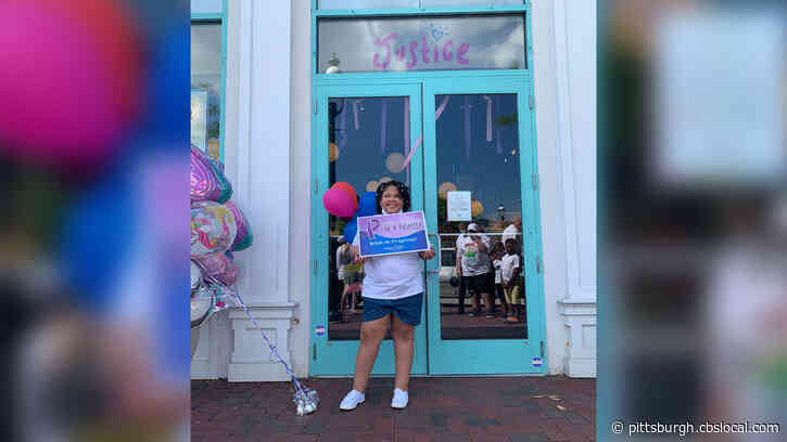 McKeesport Girl Has Wish Granted, Helps Raise Epilepsy Awareness
