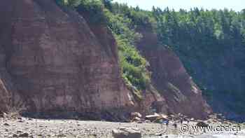 Cliffs of Fundy set to become UNESCO Global Geopark this month