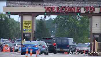 Six Flags Darien Lake pausing paid ads on social media