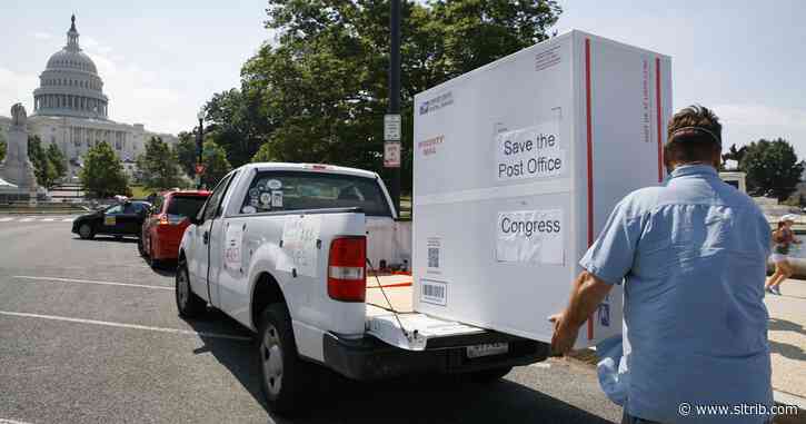 Letter: Postal Service is facing bankruptcy