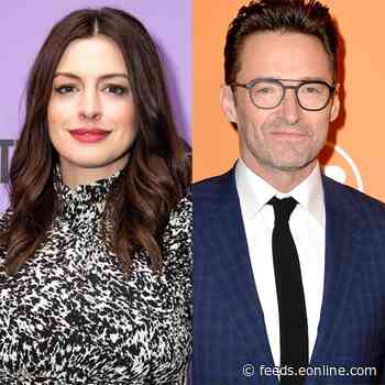 Anne Hathaway and Hugh Jackman Have a Virtual Les Misérables Reunion