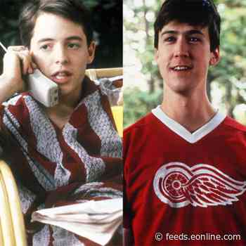 Watch the Ferris Bueller's Day Off Cast Reunite for the Ultimate '80s Throwback
