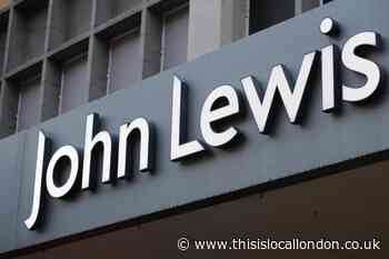 John Lewis poised to closes stores - as Watford and Brent Cross stay shut