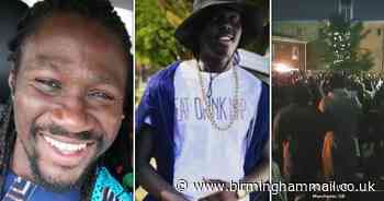 Cops ID prime suspect after Birmingham woman held over double murder