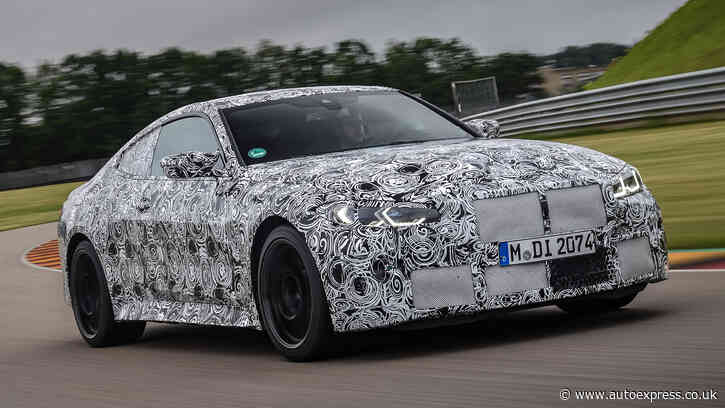 New 2021 BMW M4: prices, specs and launch date