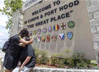 Suspect in Fort Hood investigation kills self as police close in