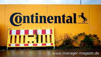 Razzia bei Continental