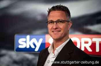 Ralf Schumacher im Gespräch - „Keiner weiß, wo die Reise hingeht“ - Stuttgarter Zeitung