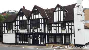 First look inside socially-distanced York pub ahead of reopening