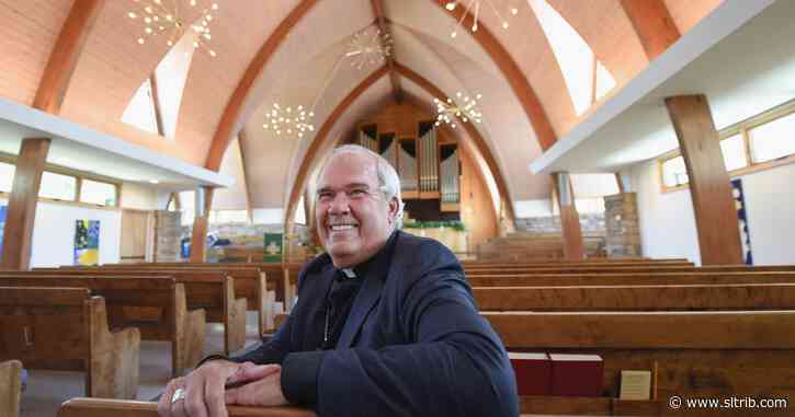 Retiring Utah pastor brings caring, courage and commitment to causes