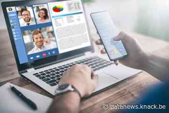 Bijna 13 procent van loontrekkenden deed in 2019 aan telewerk