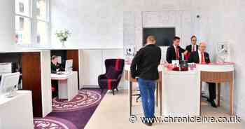 Newcastle's Virgin Money to axe 300 jobs and change branches