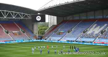 Wigan fall into administration after 'significant impact' of coronavirus