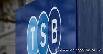 TSB mobile banking users reports issues with app and online services