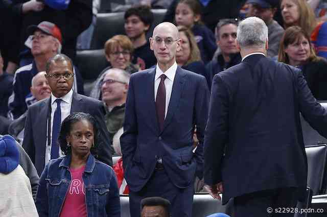 Commissioner Adam Silver Concedes 2nd Coronavirus Outbreak ‘May Lead To’ NBA Shutdown
