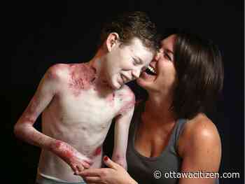 Jonathan Pitre, mother among governor general's list of 'remarkable Canadians'