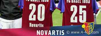 FC Basel und Novartis verlängern Partnerschaft - 4-4-2.com
