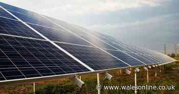 The controversial plan for a new 25,000 panel solar park