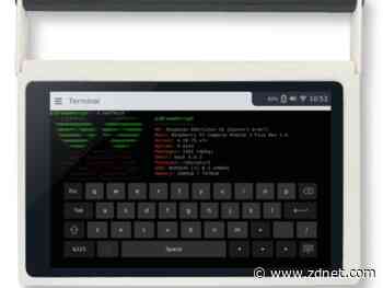 CutiePi Raspberry Pi tablet surpasses Kickstarter crowdfunding goal