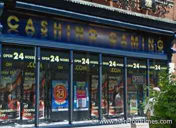 Cashino announce reopening plans for Hereford venues
