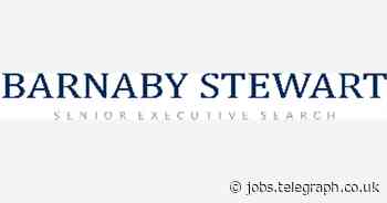Barnaby Stewart Executive Search: Executive Director of Regulation