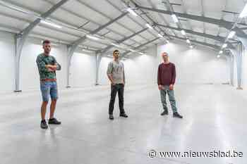 Klimhype van het moment komt naar Brugse Poort: drie klimmers openen Gentse gym