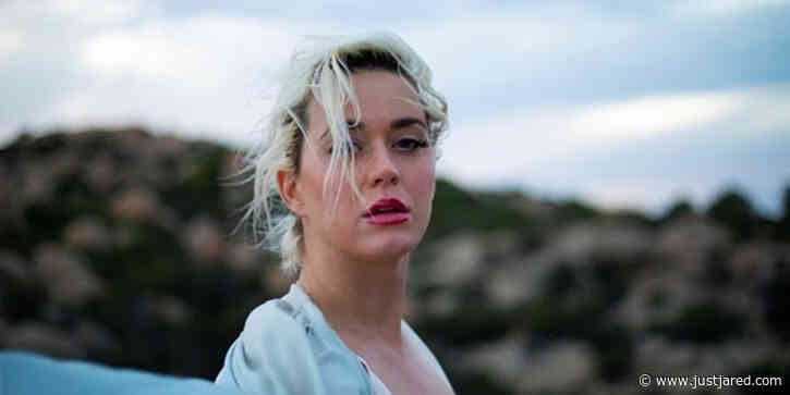 Katy Perry Releases 'Daisies' Acoustic Version - Listen!