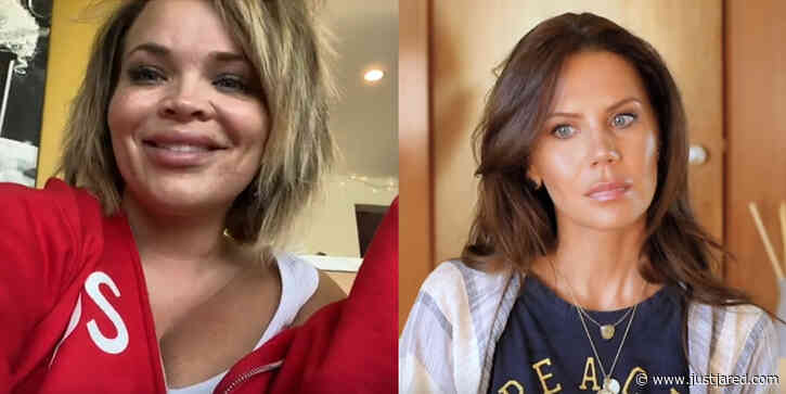 Trisha Paytas Calls Tati Westbrook 'Dumb As Hell' in Response Video