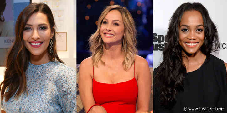 Becca Kufrin & Rachel Lindsay Are Sending Clare Crawley A 'Bachelorette Bible'