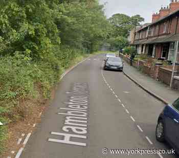 Pair attacked in Hambleton Terrace by two men on bikes