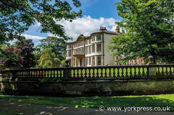 Sewerby Hall and Gardens is ‘good to go’
