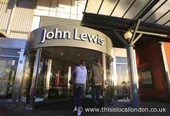 John Lewis warns staff of job losses and store closures