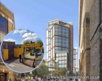 CIT and Union Car Parks' Vinegar Yard scheme rejected