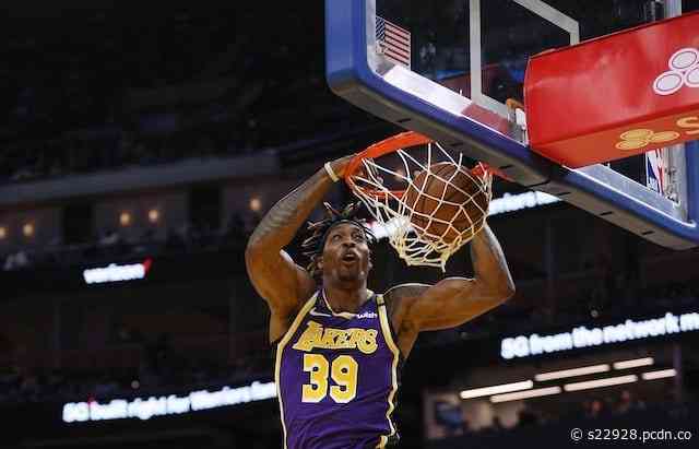 Rob Pelinka In Contact With Dwight Howard As Lakers Remain Hopeful He’ll Participate In NBA Restart
