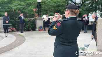 N.L. veterans mark a very different, and private, Memorial Day 2020