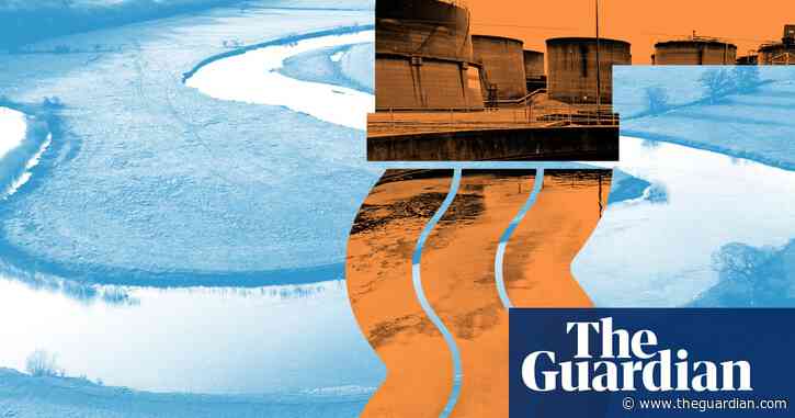 Exclusive: water firms dumped raw sewage into England's rivers 200,000 times in 2019