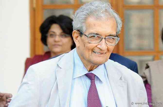 Did you know? Amartya Sen was named by this Nobel Laureate