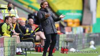 Daniel Farke: We are capable of a result at Arsenal