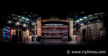 Cultural Life Is Back in Europe. In the U.K., They Talk of Collapse.