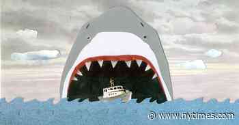 ‘Jaws’ Is Still Devouring Us. SOS!