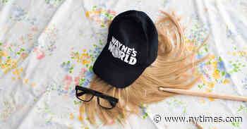 ‘Wayne’s World’ & Me