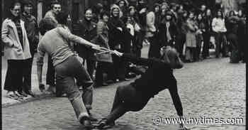 New York City’s Gift of Motion: A 1970s Tale