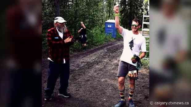 Alberta man attempting to break 6-day distance running record set nearly 130 years ago