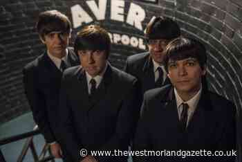 Rhyl Pavilion to welcome the return of Fab Four tribute The Mersey Beatles