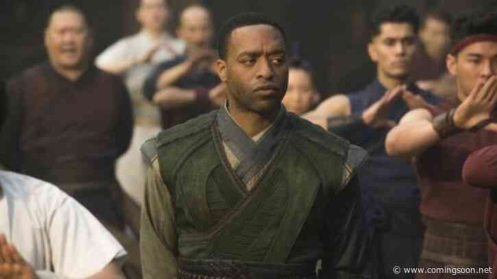 Chiwetel Ejiofor Excited for Sam Raimi’s New Take on Doctor Strange 2