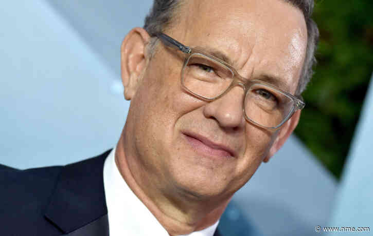 Tom Hanks says “shame on you” to those refusing to wear coronavirus face masks