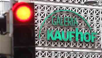 Galeria Karstadt Kaufhof: Insolvenzverfahren eröffnet