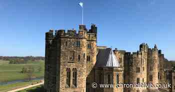 Alnwick Castle will reopen to visitors this summer
