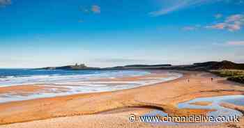 The hidden Northumberland gems in top 10 of England's most underrated beaches